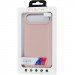 Фото Силиконовый чехол Fibra Full with Magnetic Safe для Apple iPhone 17 Air (6.5") (Pink Sand) на vchehle.ua