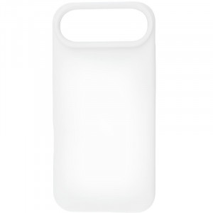 Силиконовый чехол Fibra Full with Magnetic Safe для Apple iPhone 17 Air (6.5")