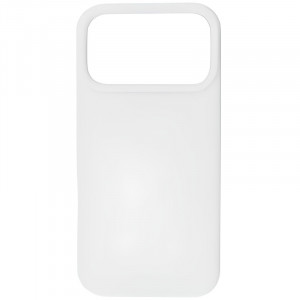 Силиконовый чехол Fibra Full with Magnetic Safe для Apple iPhone 17 Pro (6.3")