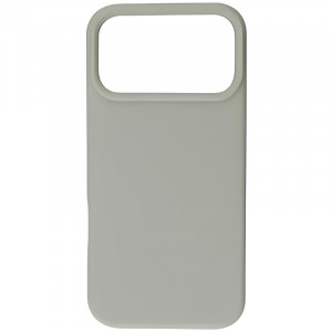 Силіконовий чохол Fibra Full with Magnetic Safe Apple iPhone 17 Pro Max (6.9")
