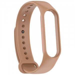 Силиконовый ремешок для Xiaomi Mi Band 3/4
