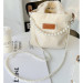 Фото Шнурок Beads Pearl 2в1 120см (White) в магазине vchehle.ua