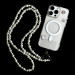 Фото Шнурок Beads Pearl MIX 120см (White) на vchehle.ua