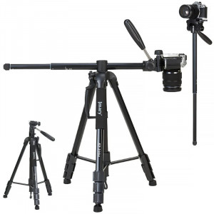 Штатив Jmary KP-2294 для съемки 58-179см 2in1 + чехол
