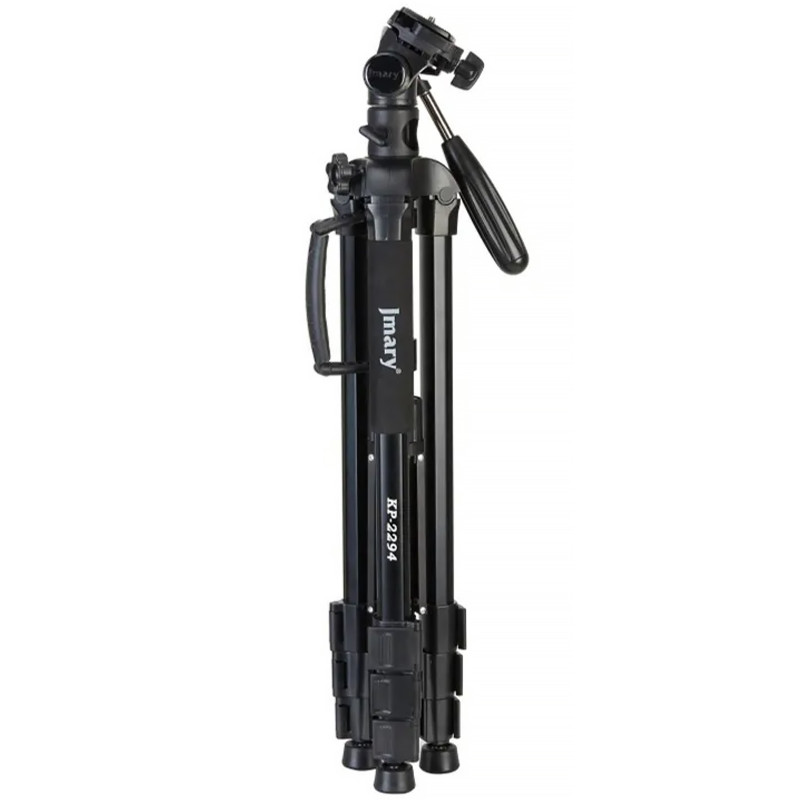 Фото Штатив Jmary KP-2294 для съемки 58-179см 2in1 + чехол (Black) на vchehle.ua