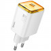 Фото МЗП Hoco N54 Monsoon PD45W (1USB-C) (White) на vchehle.ua