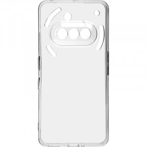 TPU чехол Epic Transparent 1,5mm Full Camera для Nothing Phone (3a)