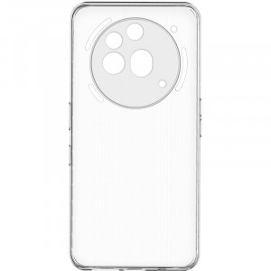 TPU чехол Epic Transparent 1,5mm Full Camera для Nothing Phone (3a) Pro