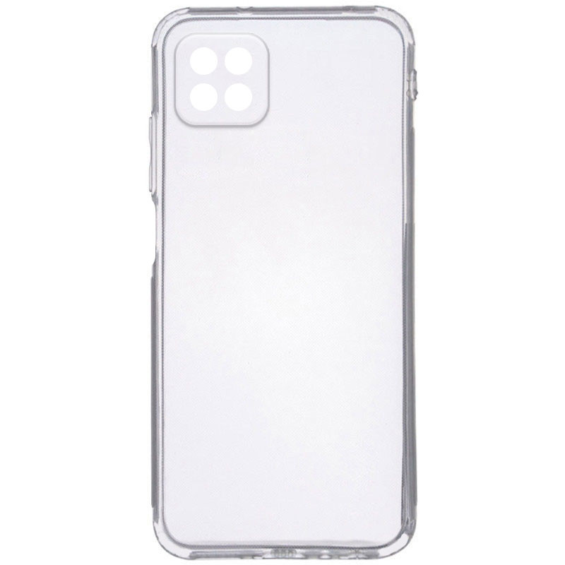 TPU чохол Epic Transparent 1,5mm Full Camera для Oppo A72 5G