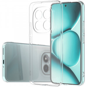 TPU чехол Epic Transparent 1,5mm Full Camera для Xiaomi Redmi Note 15 Pro 5G