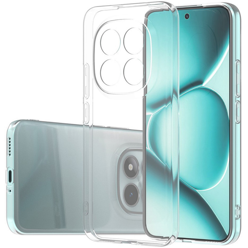 TPU чехол Epic Transparent 1,5mm Full Camera для Xiaomi Redmi Note 15 Pro+ 5G (Бесцветный (прозрачный))