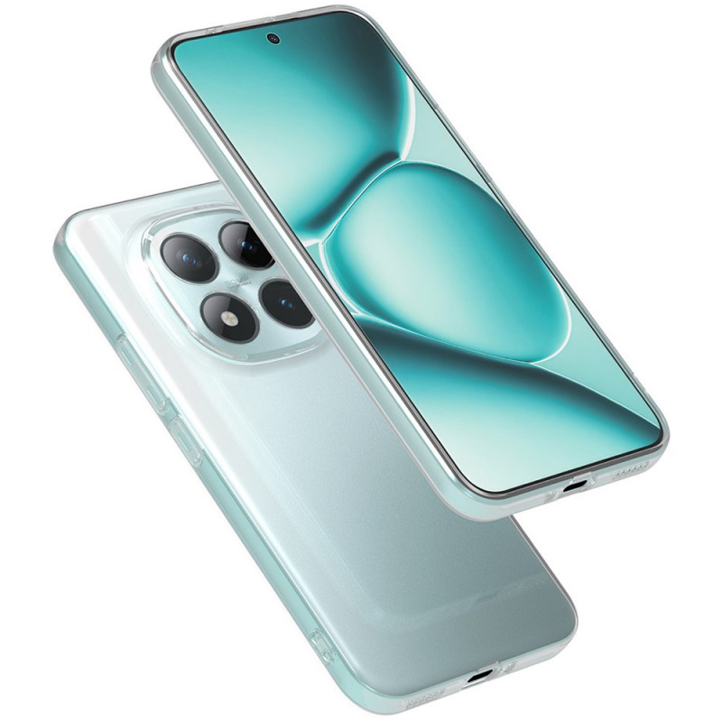 Фото TPU чехол Epic Transparent 1,5mm Full Camera для Xiaomi Redmi Note 15 Pro+ 5G (Бесцветный (прозрачный)) в магазине vchehle.ua