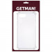 Фото TPU чехол GETMAN Ease logo усиленные углы для Apple iPhone 16e (6.1") (Бесцветный (прозрачный)) на vchehle.ua