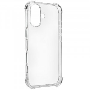 TPU чехол GETMAN Ease logo усиленные углы для Apple iPhone 17 (6.3")