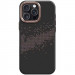 TPU чохол Monzo (MagFit) на Apple iPhone 15 Pro (6.1") (Titanium gold)