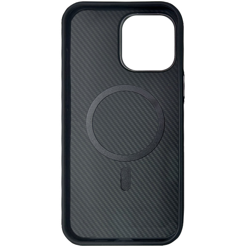 Фото TPU чохол Monzo (MagFit) на Apple iPhone 15 Pro (6.1") (Titanium gold) на vchehle.ua