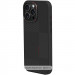 TPU чехол Monzo (MagFit) для Apple iPhone 16 (6.1") (Black)