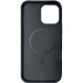 Фото TPU чехол Monzo (MagFit) для Apple iPhone 16 Pro (6.3") (Grey) на vchehle.ua