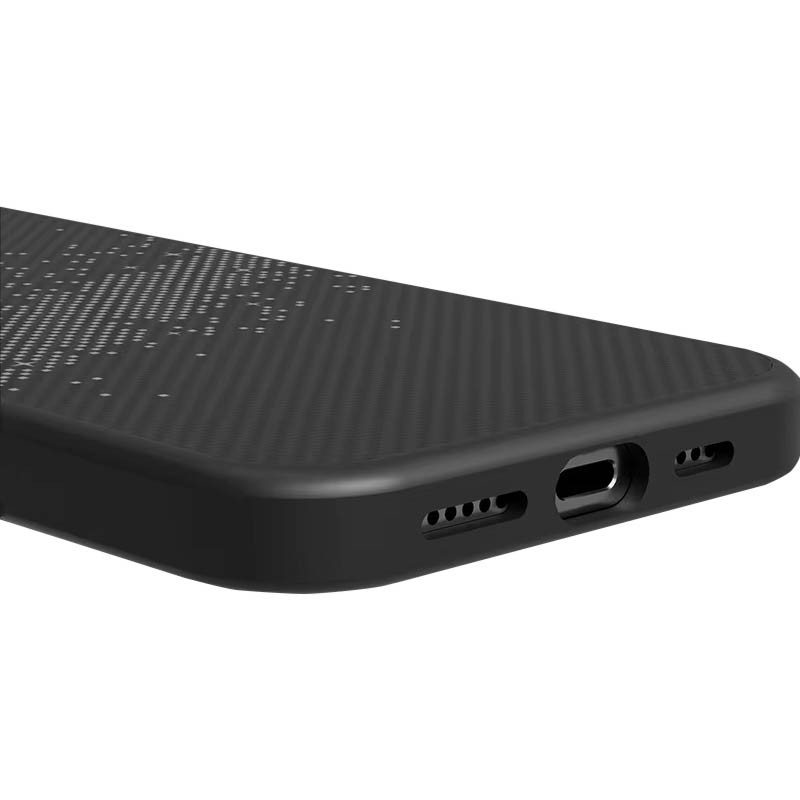 Купить TPU чехол Monzo (MagFit) для Apple iPhone 16 Pro (6.3") (Grey) на vchehle.ua