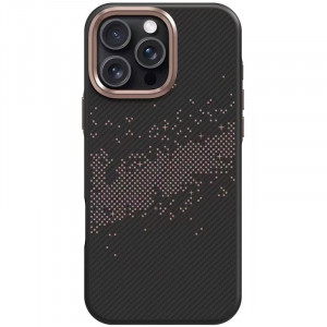 TPU чехол Monzo (MagFit) для Apple iPhone 16 Pro (6.3")