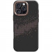 TPU чехол Monzo (MagFit) для Apple iPhone 16 Pro (6.3") (Titanium gold)