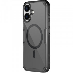 TPU чехол Nillkin Nature Pro Magnetic для Apple iPhone 17 (6.3")
