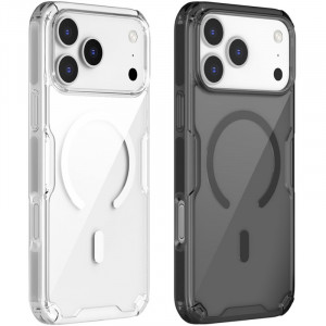 TPU чохол Nillkin Nature Pro Magnetic на Apple iPhone 17 Pro (6.3")