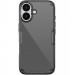 Фото TPU чехол Nillkin Nature Pro Series для Apple iPhone 17 (6.3") (Черный (прозрачный)) в магазине vchehle.ua