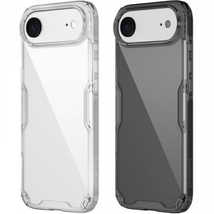 TPU чехол Nillkin Nature Pro Series для Apple iPhone 17 Air (6.5")