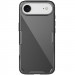 Фото TPU чехол Nillkin Nature Pro Series для Apple iPhone 17 Air (6.5") (Черный (прозрачный)) в магазине vchehle.ua