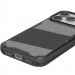 Купити TPU чохол Nillkin Nature Pro Series на Apple iPhone 17 Pro Max (6.9") (Чорний (прозорий)) на vchehle.ua