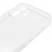 Фото TPU чехол Nova для Apple iPhone 16 (6.1") (Clear) на vchehle.ua