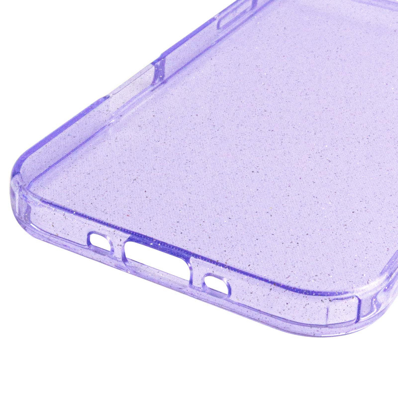Фото TPU чехол Nova для Apple iPhone 17 (6.3") (Purple) в магазине vchehle.ua