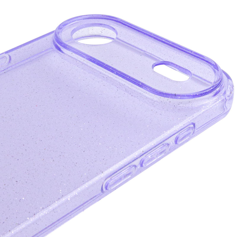Фото TPU чехол Nova для Apple iPhone 17 Air (6.5") (Purple) в магазине vchehle.ua