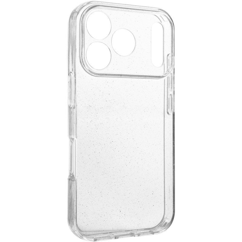 TPU чохол Nova на Apple iPhone 17 Pro Max (6.9") (Clear)