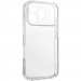 TPU чохол Nova на Apple iPhone 17 Pro Max (6.9") (Clear)