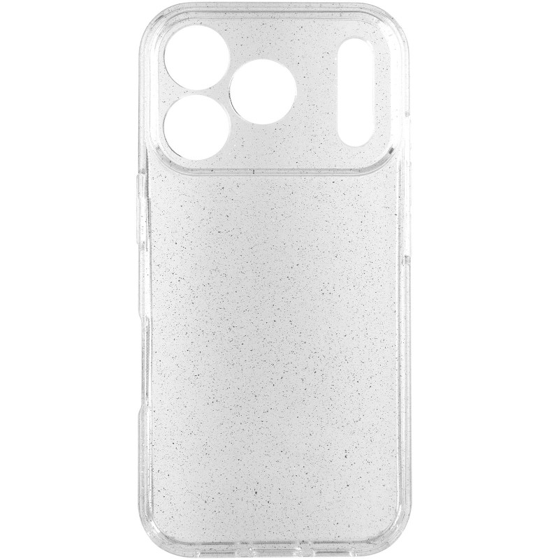 Фото TPU чохол Nova на Apple iPhone 17 Pro Max (6.9") (Clear) на vchehle.ua