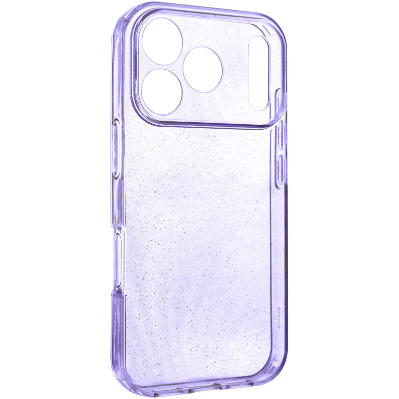 TPU чохол Nova на Apple iPhone 17 Pro Max (6.9") (Purple)