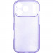 Фото TPU чохол Nova на Apple iPhone 17 Pro Max (6.9") (Purple) на vchehle.ua