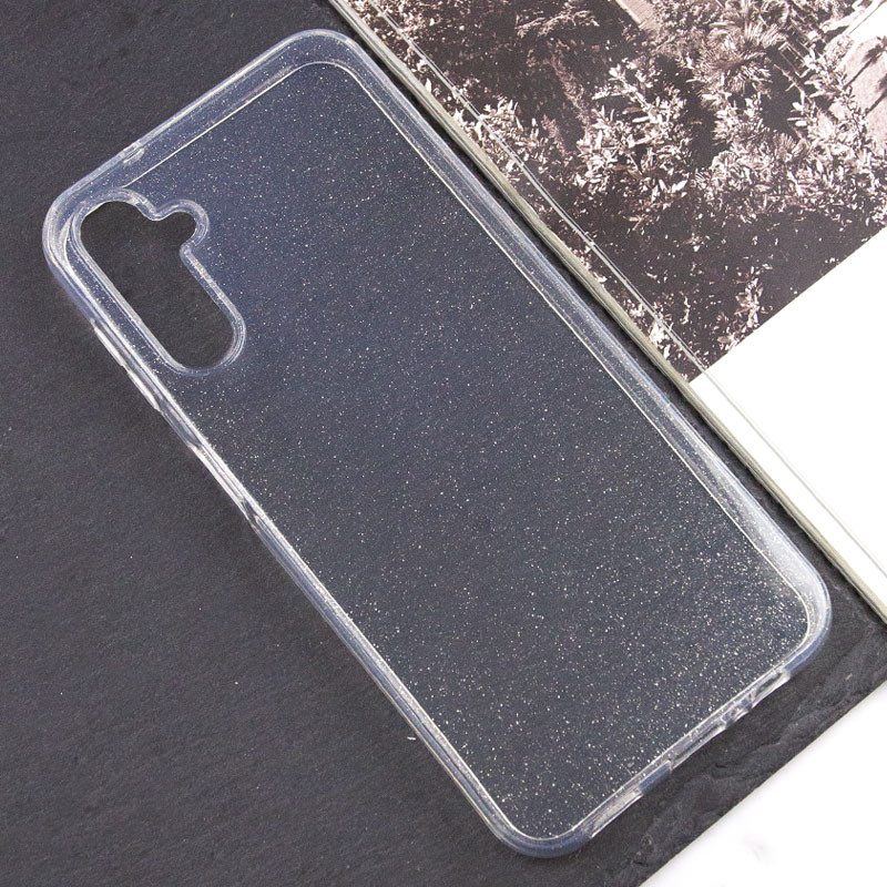 Фото TPU чехол Nova для Samsung Galaxy S25 FE (Clear) на vchehle.ua