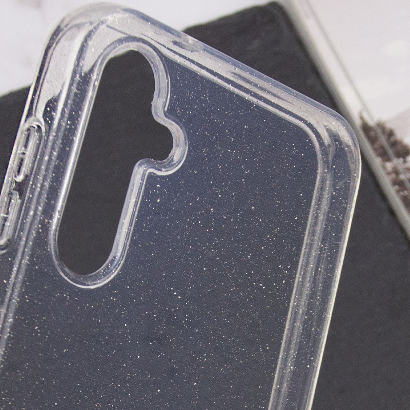 Фото TPU чехол Nova для Samsung Galaxy S25 FE (Clear) в магазине vchehle.ua