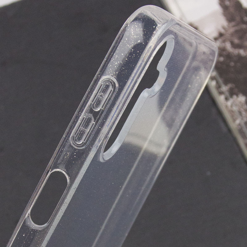 TPU чехол Nova для Samsung Galaxy S25 FE (Clear) в магазине vchehle.ua