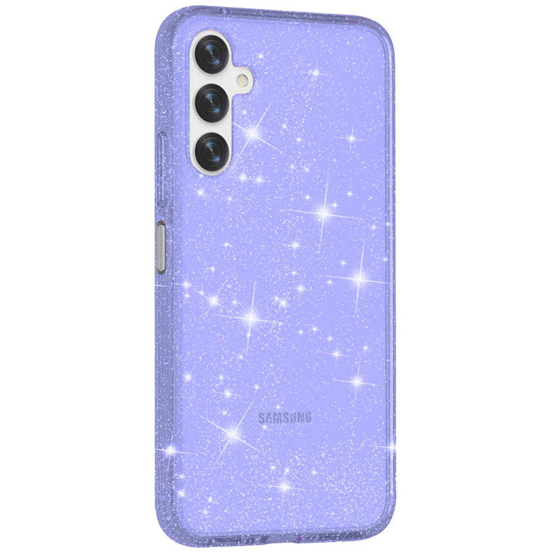 TPU чехол Nova для Samsung Galaxy S25 FE (Purple)