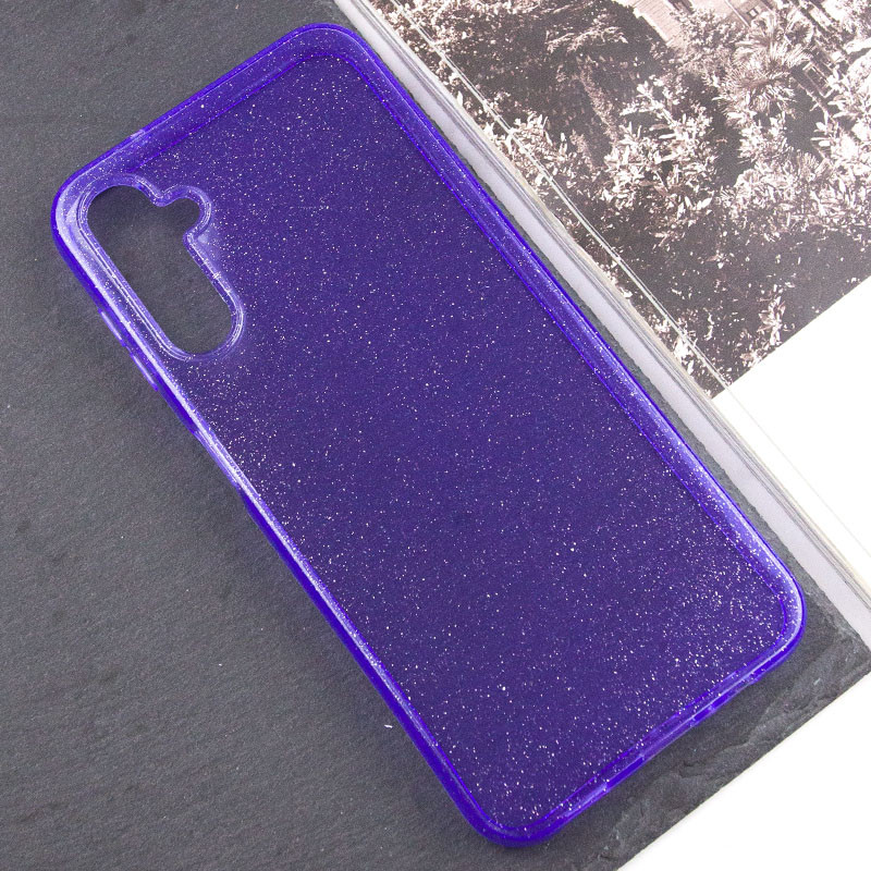 Фото TPU чехол Nova для Samsung Galaxy S25 FE (Purple) на vchehle.ua