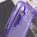 Фото TPU чехол Nova для Samsung Galaxy S25 FE (Purple) в магазине vchehle.ua