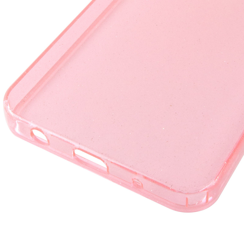 TPU чехол Nova для Xiaomi Redmi A5 / Poco C71 (Pink) в магазине vchehle.ua