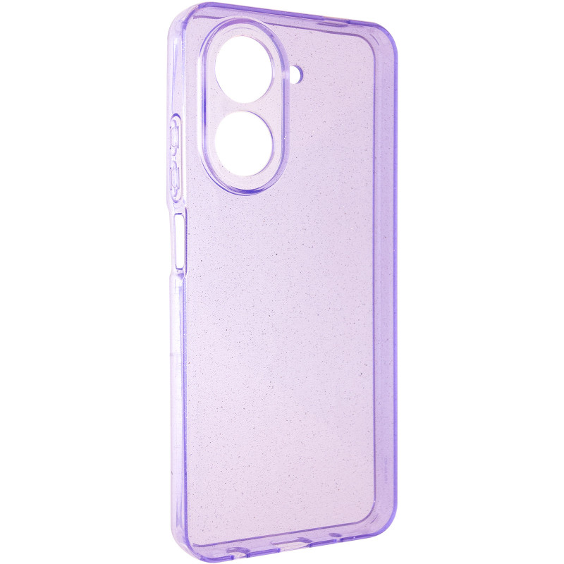TPU чехол Nova для Xiaomi Redmi A5 / Poco C71 (Purple)