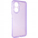 TPU чехол Nova для Xiaomi Redmi A5 / Poco C71 (Purple)
