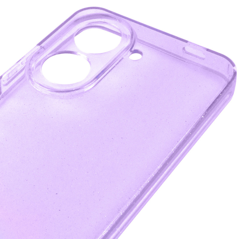 Фото TPU чехол Nova для Xiaomi Redmi A5 / Poco C71 (Purple) в магазине vchehle.ua