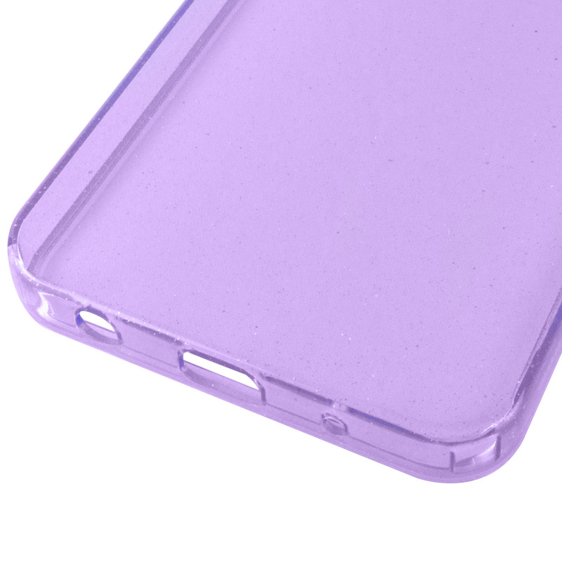 TPU чехол Nova для Xiaomi Redmi A5 / Poco C71 (Purple) в магазине vchehle.ua